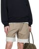 Maison Kitsuné Maison Kitsuné Black 'Café Kitsuné' Relax Sweatshirt - 4