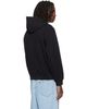 Maison Kitsuné Maison Kitsuné Black Fox Head Comfort Hoodie - 3