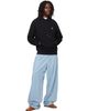 Maison Kitsuné Maison Kitsuné Black Fox Head Comfort Hoodie - 4