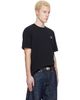 Maison Kitsuné Maison Kitsuné Black Fox Head Comfort T-shirt - 2