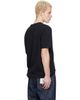 Maison Kitsuné Maison Kitsuné Black Fox Head Comfort T-shirt - 3