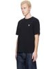 Maison Kitsuné Maison Kitsuné Black Fox Head Comfort T-shirt - 4