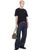 Maison Kitsuné Maison Kitsuné Black Fox Head Comfort T-shirt - 5