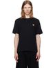 Maison Kitsuné Maison Kitsuné Black Fox Head Regular T-shirt - 1