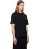 Maison Kitsuné Maison Kitsuné Black Fox Head Regular T-shirt - 2