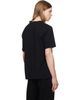 Maison Kitsuné Maison Kitsuné Black Fox Head Regular T-shirt - 3