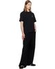 Maison Kitsuné Maison Kitsuné Black Fox Head Regular T-shirt - 4