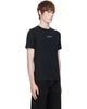 Maison Kitsuné Maison Kitsuné Black 'Maison Kitsune Paris' Faded Comfort T-shirt - 2