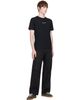 Maison Kitsuné Maison Kitsuné Black 'Maison Kitsune Paris' Faded Comfort T-shirt - 4