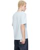 Maison Kitsuné Maison Kitsuné Blue Barista Fox Relax T-shirt - 3