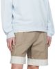 Maison Kitsuné Maison Kitsuné Blue 'Café Kitsuné' Relax Sweatshirt - 4