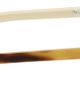 Maison Kitsuné Maison Kitsuné Brown A. Society Edition Camille Sunglasses - 2