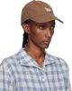 Maison Kitsuné Maison Kitsuné Brown Baby Fox Cap - 2