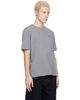 Maison Kitsuné Maison Kitsuné Gray Fox Head Comfort T-shirt - 2