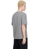 Maison Kitsuné Maison Kitsuné Gray Fox Head Comfort T-shirt - 3