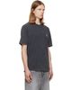 Maison Kitsuné Maison Kitsuné Gray Fox Head Faded Comfort T-shirt - 2