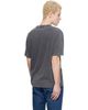 Maison Kitsuné Maison Kitsuné Gray 'Maison Kitsuné 2002' Faded Comfort T-shirt - 3