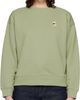 Maison Kitsuné Maison Kitsuné Green Dressed Fox Comfort Sweatshirt - 1