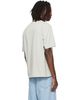 Maison Kitsuné Maison Kitsuné Green Fox Head Comfort T-shirt - 3