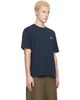 Maison Kitsuné Maison Kitsuné Navy Fox Head Comfort T-shirt - 2