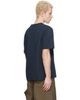 Maison Kitsuné Maison Kitsuné Navy Fox Head Comfort T-shirt - 3