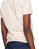 Maison Kitsuné Maison Kitsuné Pink Baby Fox Regular Polo - 3