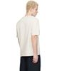 Maison Kitsuné Maison Kitsuné Pink Fox Head Comfort T-shirt - 3