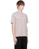 Maison Kitsuné Maison Kitsuné Pink 'Maison Kitsune Paris' Faded Comfort T-shirt - 2