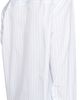 Maison Kitsuné Maison Kitsuné White & Blue Striped Casual Shirt - 3