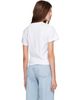 Maison Kitsuné Maison Kitsuné White Fortune Fox Standard T-shirt - 3
