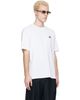 Maison Kitsuné Maison Kitsuné White Fox Head Comfort T-shirt - 2