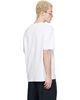Maison Kitsuné Maison Kitsuné White Fox Head Comfort T-shirt - 3