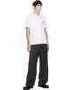 Maison Kitsuné Maison Kitsuné White Fox Head Regular Polo - 4