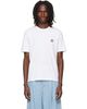 Maison Kitsuné Maison Kitsuné White Fox Head Regular T-shirt - 1