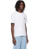 Maison Kitsuné Maison Kitsuné White Fox Head Regular T-shirt - 2