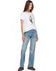 Maison Kitsuné Maison Kitsuné White Weekend Fox Regular T-shirt - 4