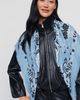 Maison Lecomte Flament 100% Cashmere Scarf - 5