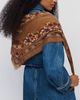 Maison Lecomte Flament Cashmere Triangle Scarf - 2