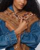 Maison Lecomte Flament Cashmere Triangle Scarf - 4