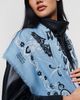 Maison Lecomte Flament Wool Cashmere Scarf - 2