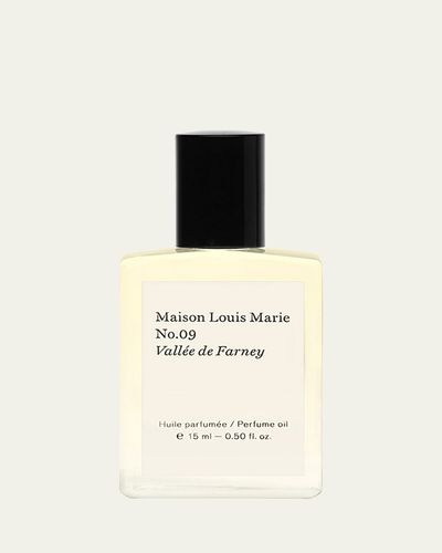 Maison Louis Marie 0.5 oz. No.09 Vallee de Farn Perfume Oil