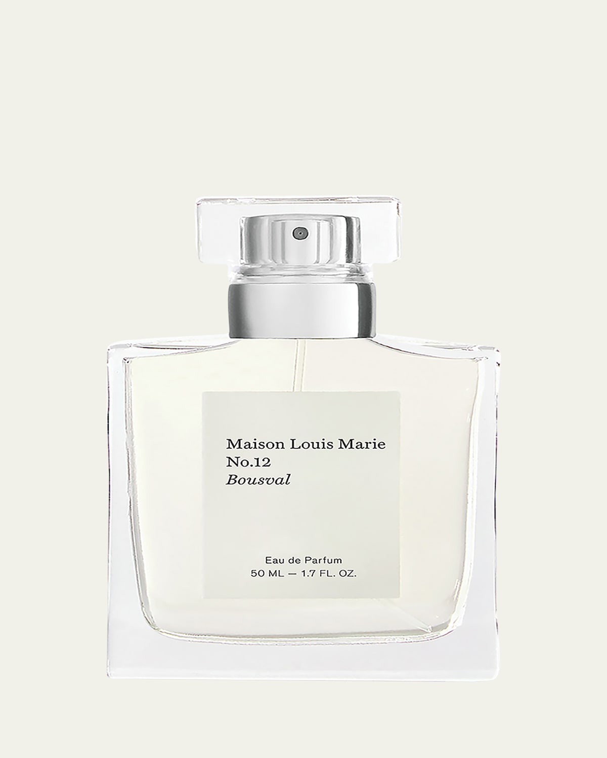 Maison Louis Marie 1.7 oz. No.12 Bousval Eau de Parfum