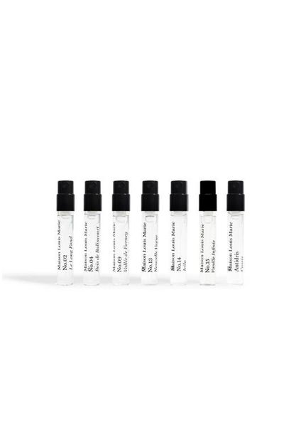 Maison Louis Marie Maison Louis Marie Eau de Parfum Discovery Kit