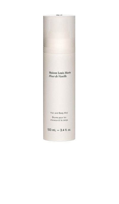 Maison Louis Marie Maison Louis Marie Fleur De Vanille Hair And Body Mist