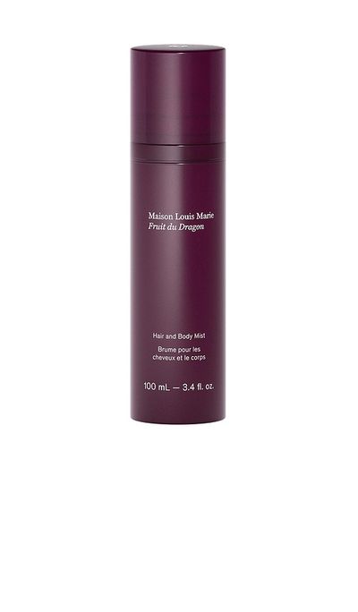 Maison Louis Marie Maison Louis Marie Fruit Du Dragon Hair And Body Mist