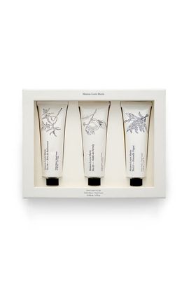 Maison Louis Marie Maison Louis Marie Hand Cream Trio Set