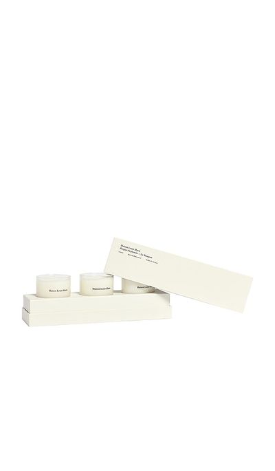 Maison Louis Marie Maison Louis Marie Le Bouquet Candles