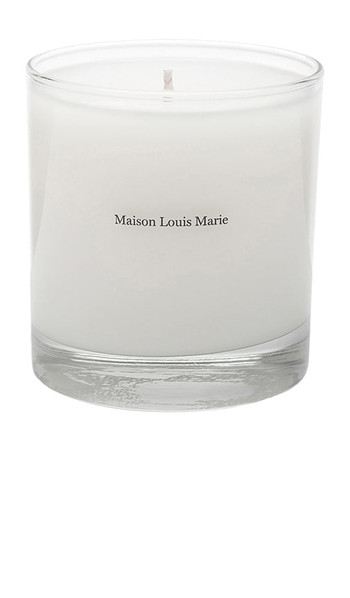 Maison Louis Marie Maison Louis Marie No.02 Le Long Fond Candle