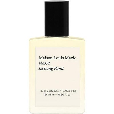 Maison Louis Marie Maison Louis Marie No.02 Le Long Fond Perfume Oil