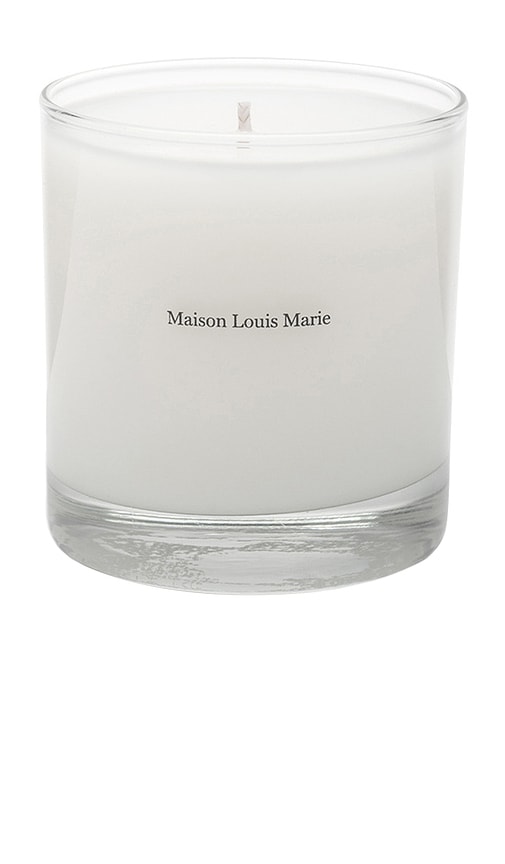 Maison Louis Marie Maison Louis Marie No.03 L'Etang Noir Candle